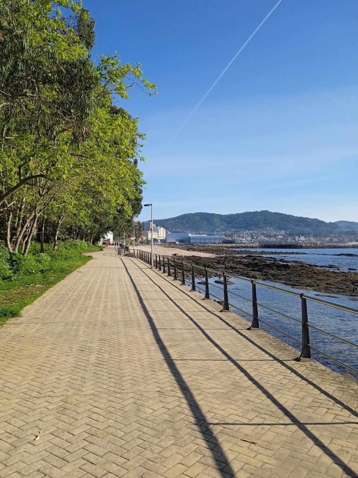 A Furna De Couso Apartment Cangas do Morrazo Exterior photo